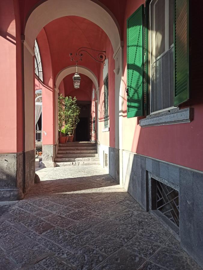 B-Montedidio Hotel Napoli Exterior foto