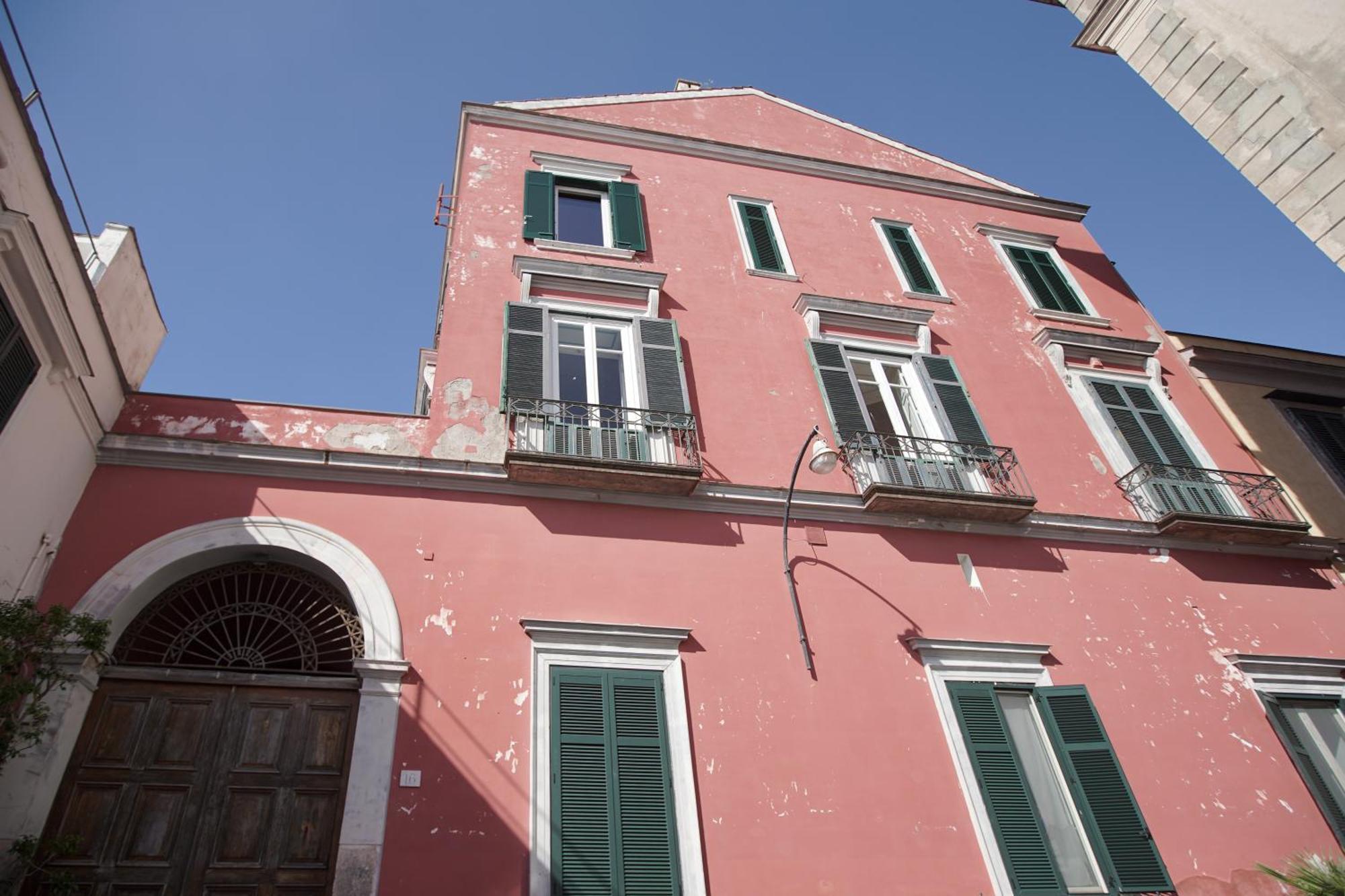 B-Montedidio Hotel Napoli Exterior foto