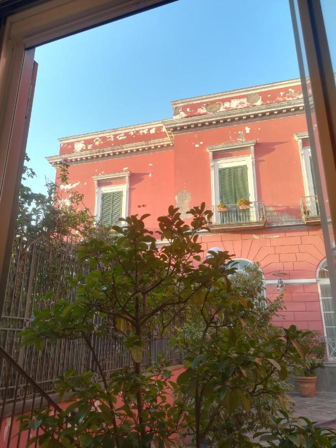 B-Montedidio Hotel Napoli Exterior foto
