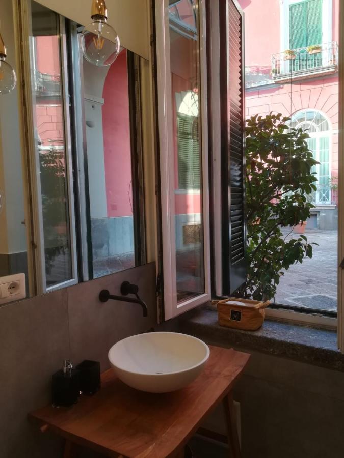 B-Montedidio Hotel Napoli Exterior foto