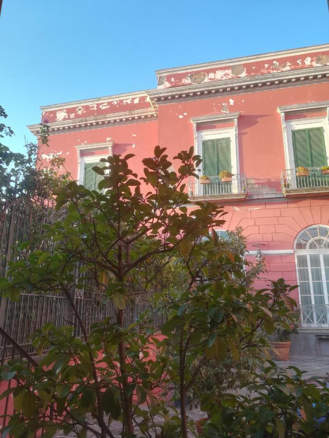 B-Montedidio Hotel Napoli Exterior foto